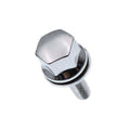 3X Spare Wheel Bolt for Mitsubishi Pajero Long Wagon (1991–1999)