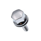 3X Spare Wheel Bolt for Mitsubishi Pajero Long Wagon (1991–1999)