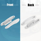 Car Remote Key Cover Case for Porsche Cayenne (2019-2021) - White