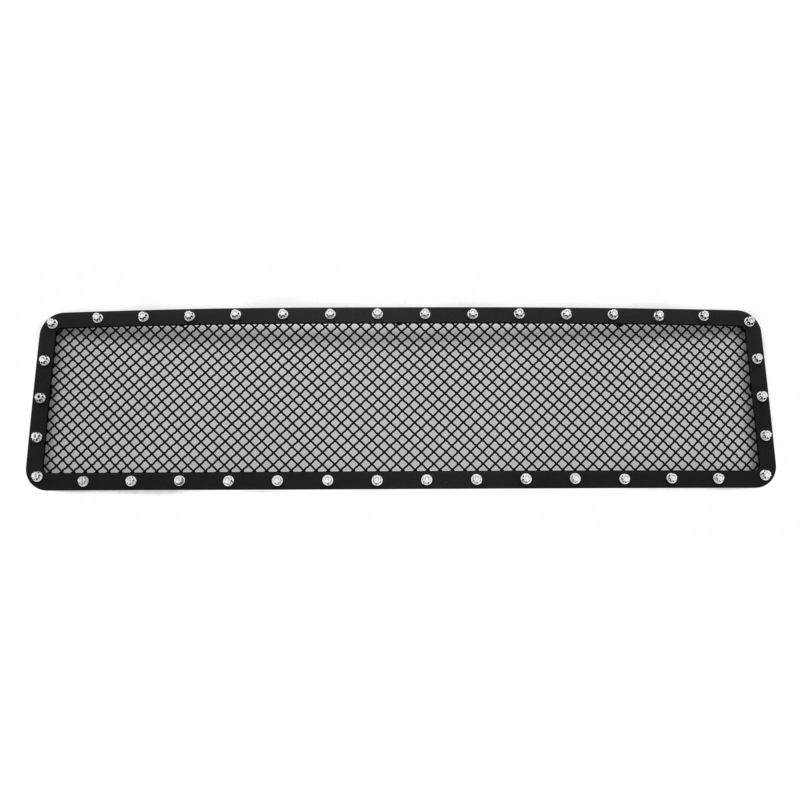 Stainless Steel Black Mesh Grille for Hummer H2 (2003-2007)