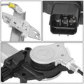 Window Regulator with Motor for Subaru Impreza Sport (2008–2011)