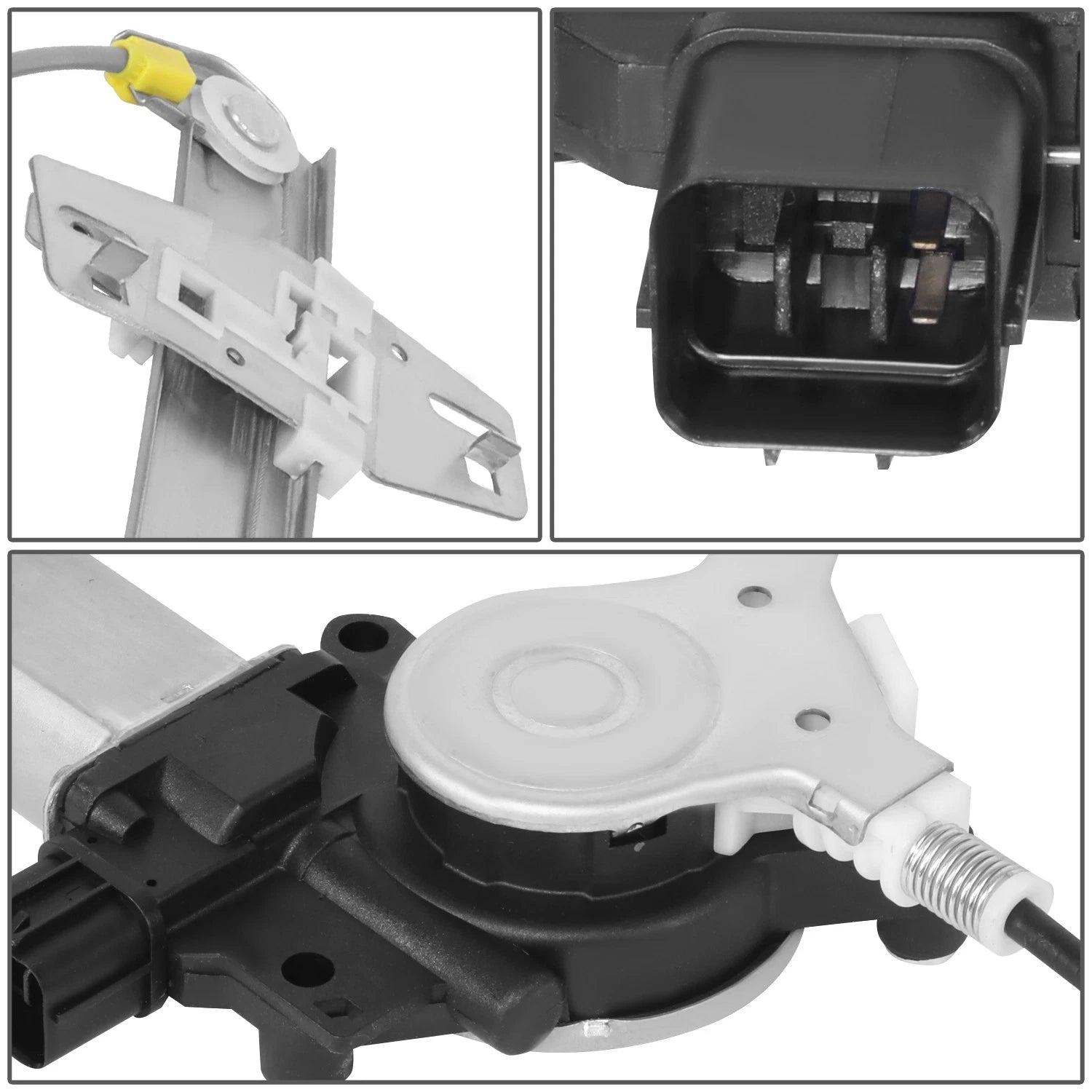 Window Regulator with Motor for Subaru Impreza Sport (2008–2011)