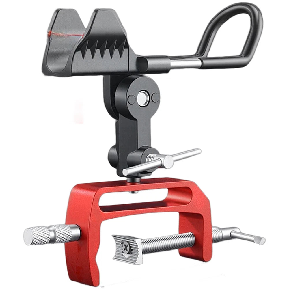 360 Degree Rotation Stainless Steel Boat Rod Holder for Yacht Deck