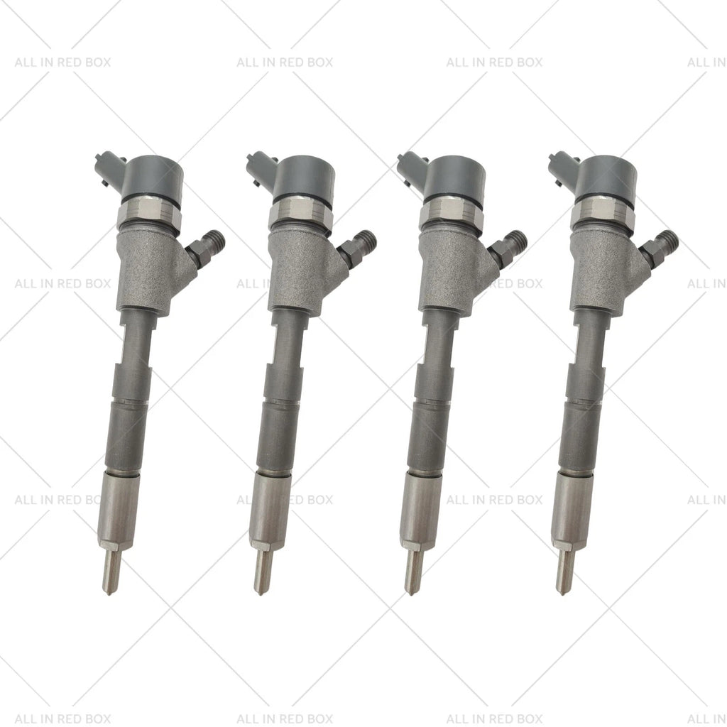 4x Diesel Fuel Injectors for BMW 1 3 5 6 7 X1 X3 X5 X6