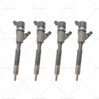 4x Diesel Fuel Injectors for BMW 1 3 5 6 7 X1 X3 X5 X6