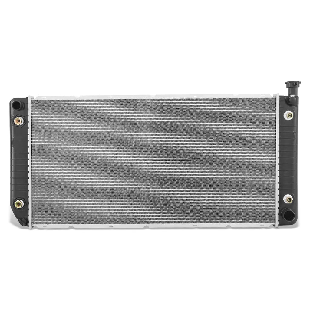 Aluminum Cooling Radiator for Chevrolet GMC C/K 1500 2500 3500 (1988–1993)