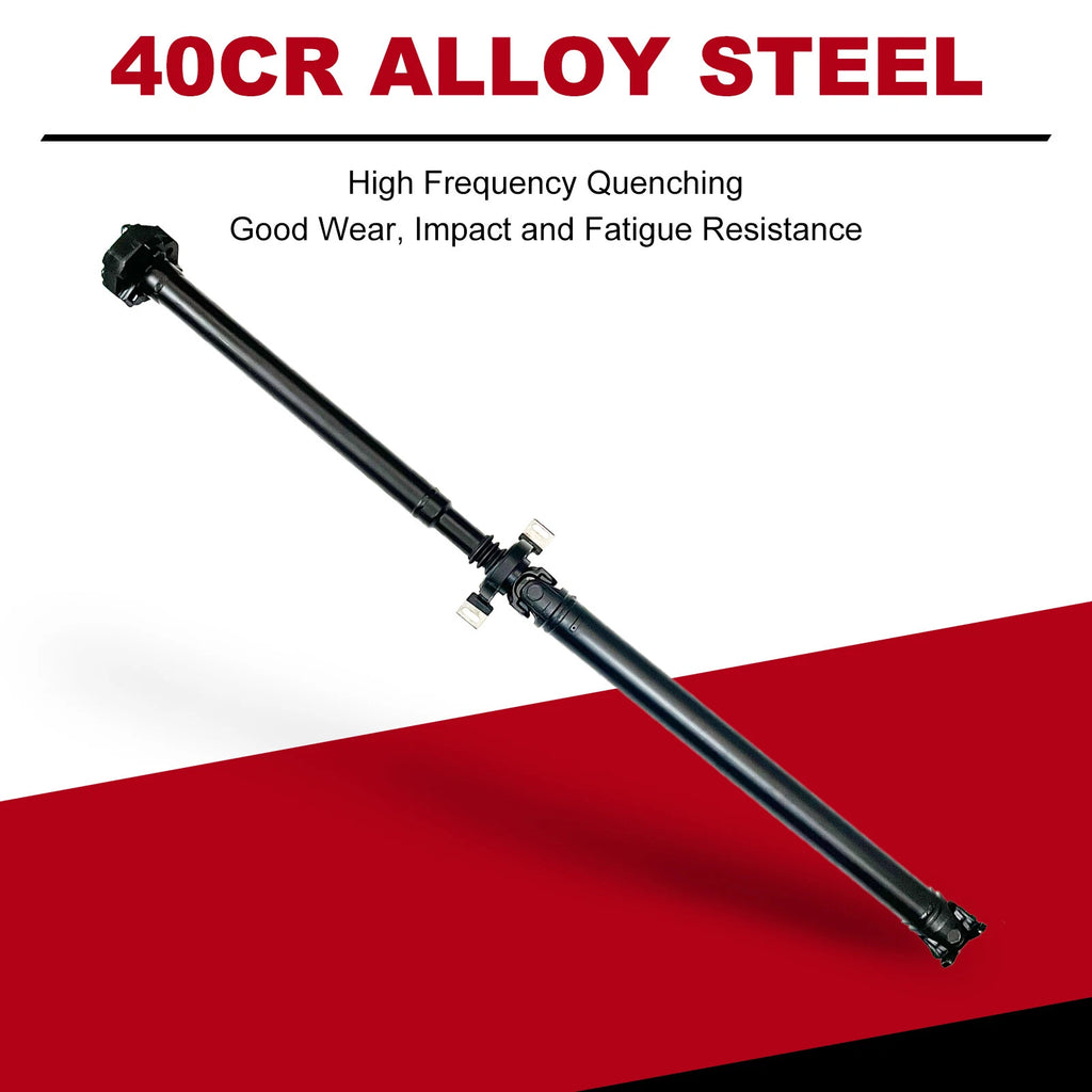 Rear Driveshaft Prop Shaft for BMW 323Ci 323i 325Ci 325i (1999–2006)
