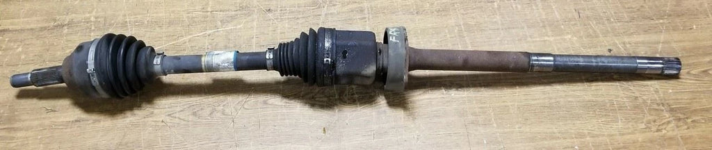 Front Axle Half Shaft RH for Ford Flex (2009–2013) Ford OEM