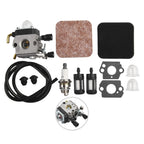 C1Q-S186 Carburetor for Stihl FS85R FS72 FS74 FS75 FS76 FS85RX (1990–2023)