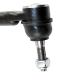 2pc Outer Steering Tie Rod End for Dodge Dakota Durango 4WD (1997–2003)