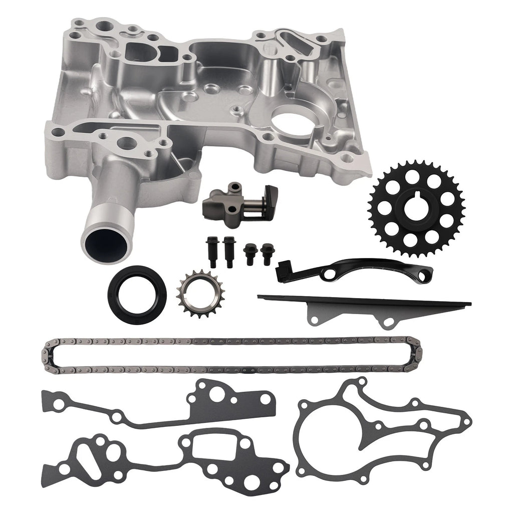 Engine Timing Chain Kit w/ Sprocket for Toyota 4Runner/Pickup (1985–1995)