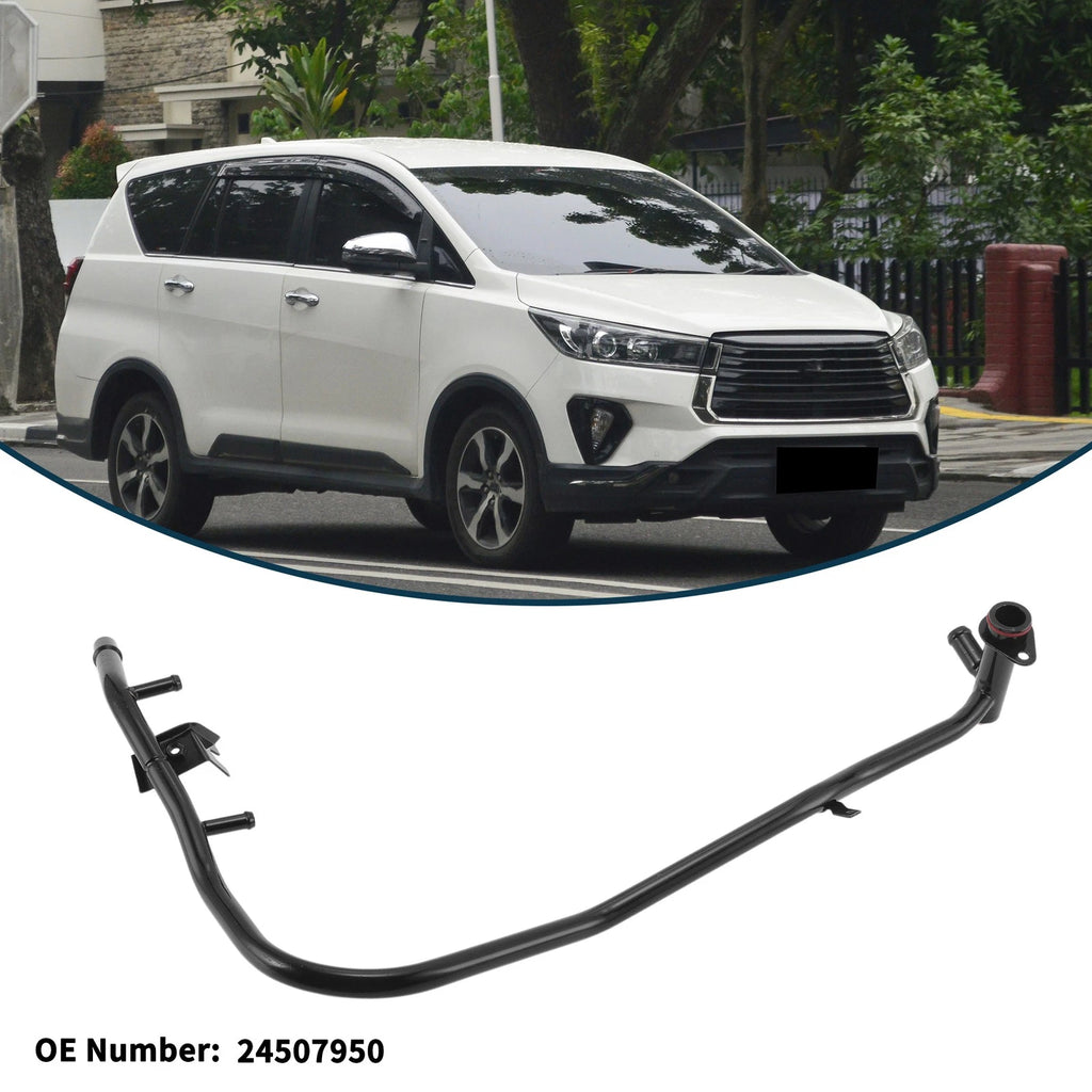 Radiator Hose for Buick Rendezvous 3.4L Gas (2002–2005) OE 24507950
