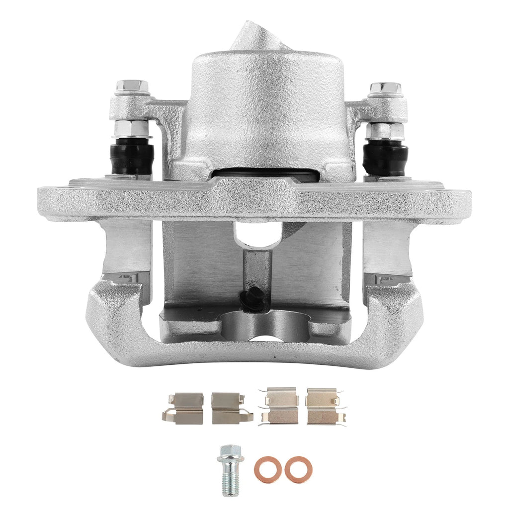 Front Left Brake Caliper with Bracket for Toyota RAV4 (2001–2005)