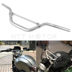 Custom 1-1/8" Handlebar Mounts for BMW RnineT Pure Scrambler (2014–2023)