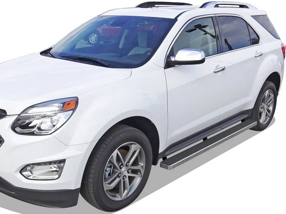 5-Inch Running Boards for Chevy Equinox GMC Terrain (2010-2017)
