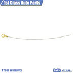 Engine Oil Dipstick for Chevrolet Camaro (2010-2015) & Caprice (2011-2017)