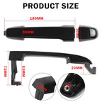 Front Outer Door Handle for Hyundai i30 FD (2007-2012)