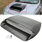Carbon Fiber Air Flow Hood Scoop Vent for Subaru WRX STI (2015–2021)