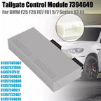 OEM Quality Control Module for BMW Series 5 and X3