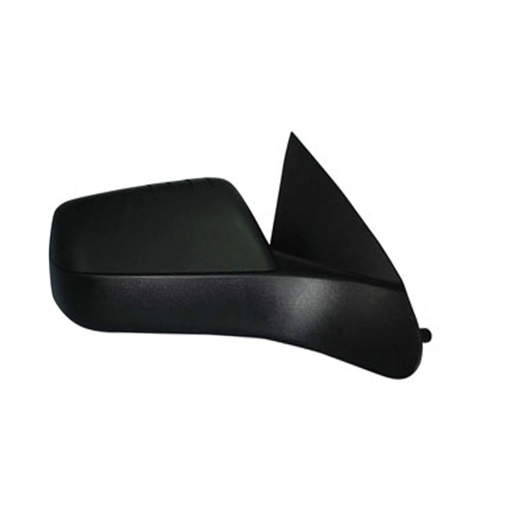 Power Door Mirror Ready to Paint Textured Caps for Ford Explorer (2011–2019)