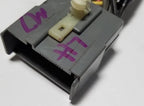 Power Seat Switch for Lincoln Mark VII (1984–1992) LH OEM