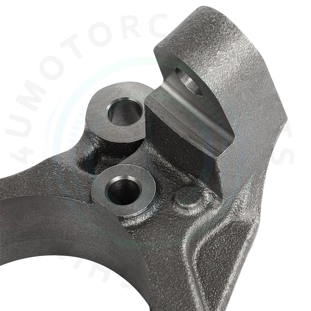 Front Left Steering Knuckle for Jeep Wrangler JK (2007–2018)
