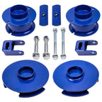 3" Front +1.5" Rear Lift Kit Spacers for Dodge Ram 2500 (2014–2020)