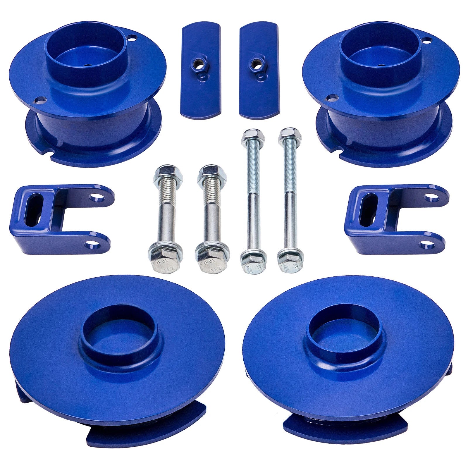 3" Front +1.5" Rear Lift Kit Spacers for Dodge Ram 2500 (2014–2020)