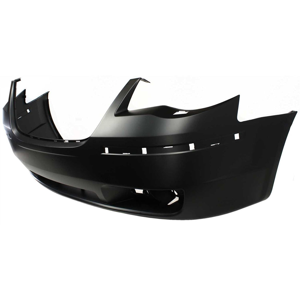Front Bumper Cover for Chrysler Town & Country (2008–2010) Primed
