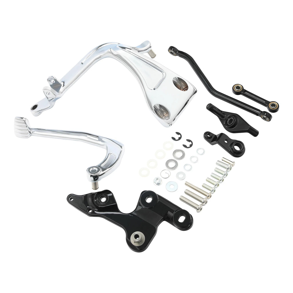 Mid Controls Brake Side Kit for Harley Sport Glide Fat Bob FXDRS (2018–2025)