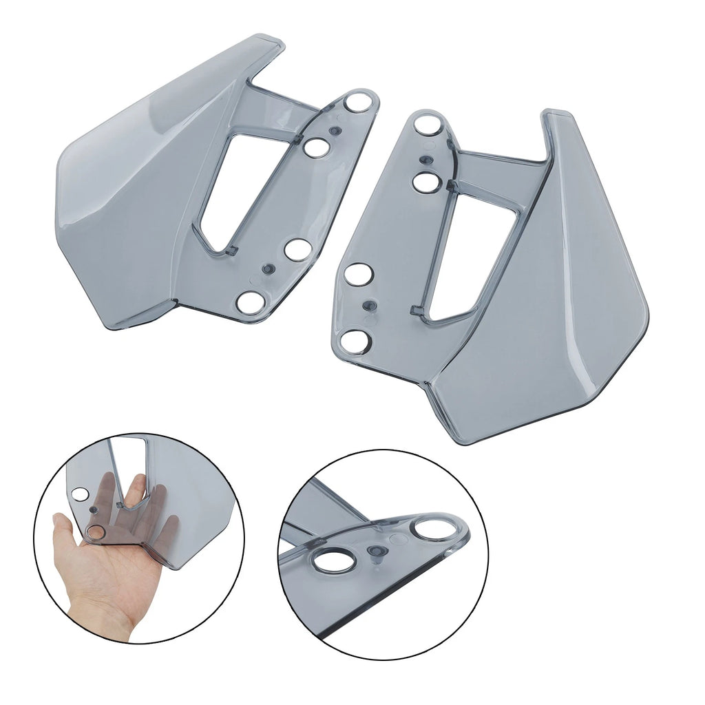 Windshield Plate Side Panels for BMW R1300GS (2024)