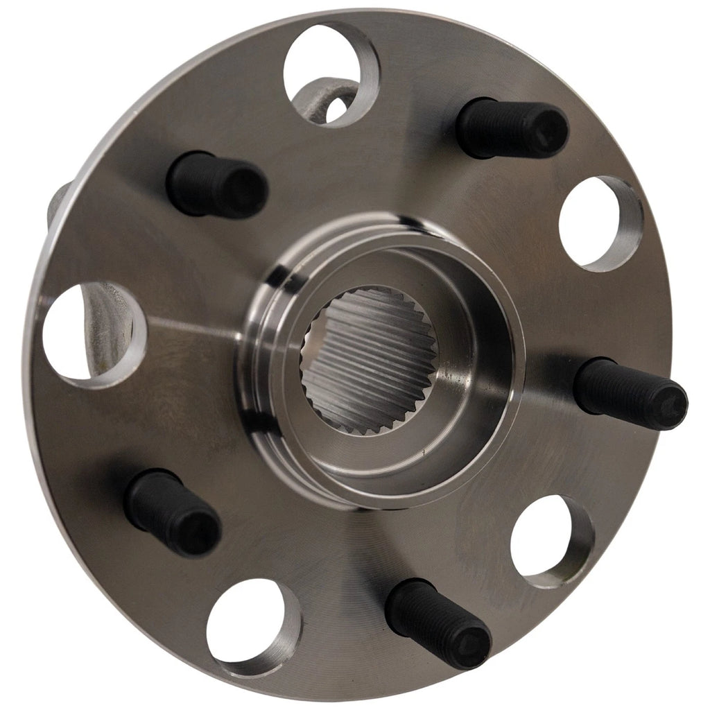 2X Rear Wheel Hubs for Lexus RC F GS