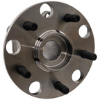 2X Rear Wheel Hubs for Lexus RC F GS