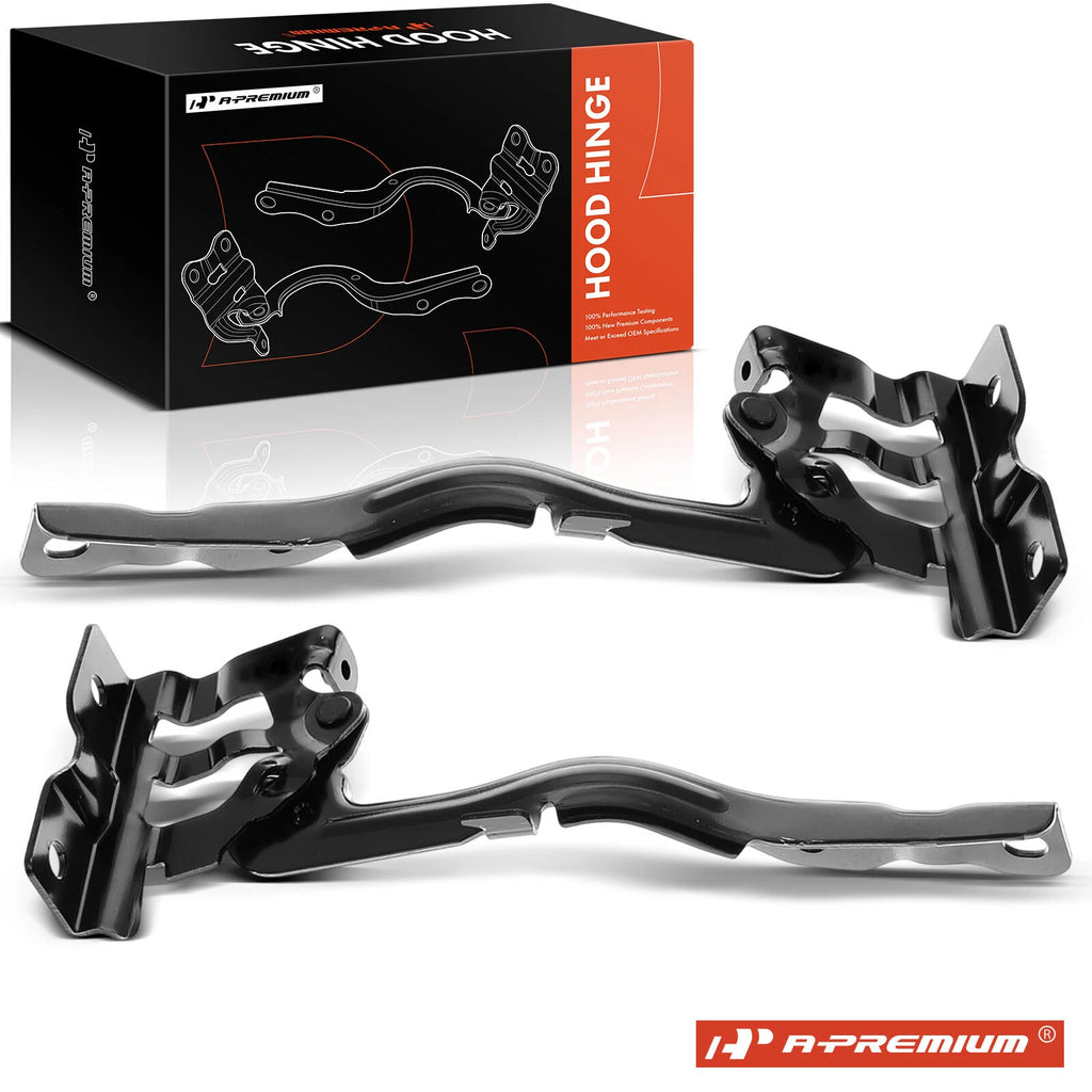 2X Hood Hinge for Kia Rio (2012–2017)