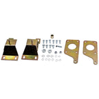 Swap Adapter Plates & Solid Motor Mounts Kit fit Mustang 1979-2004 3013-102