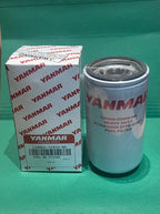 Fuel Filter for Yanmar 3JH & 4JH Common Rail (OE) 129A00-55800