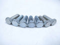 Pack of 7 UNC Hex Bolts 50mm x 16mm for Automotive Applications