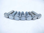 Pack of 7 UNC Hex Bolts 50mm x 16mm for Automotive Applications