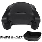 Trunk Pad Speakers for Harley Touring Electra Road Glide (2014–Present)