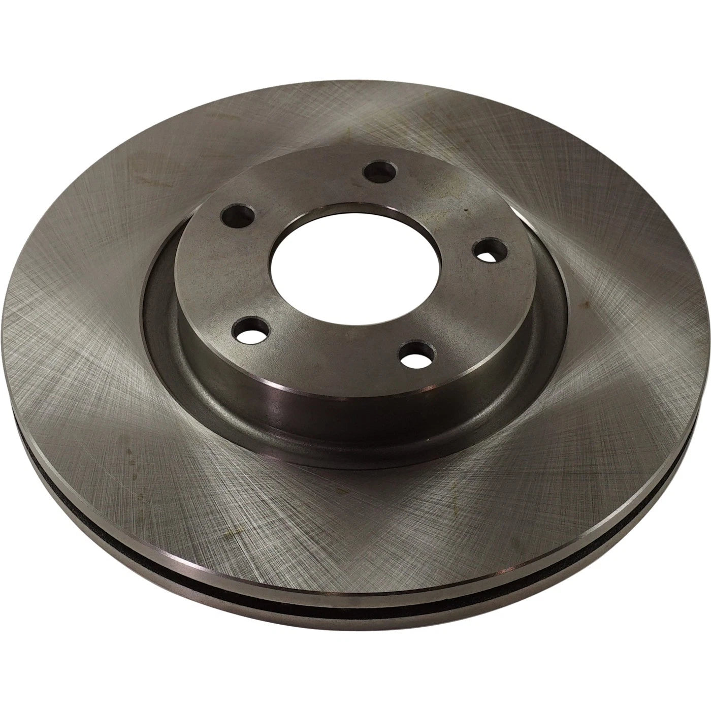 Brake Disc Rotor and Pad Kit for Mazda 5 (2006–2010, 2012–2015)