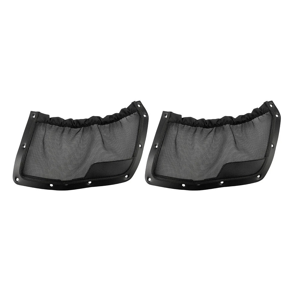 Back Panel Rear Storage Nets for Can-Am Maverick R X XRS (2013-2023)