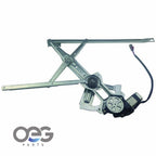 Power Window Regulator with Motor for Honda Accord (1990-1993) Front Right