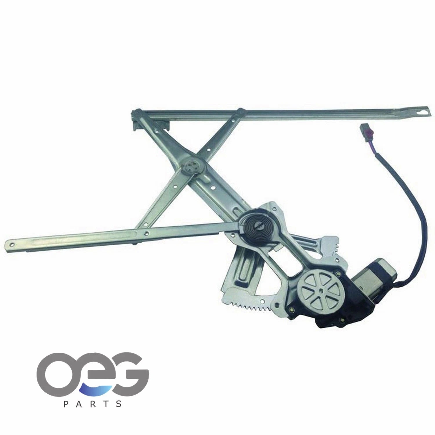 Power Window Regulator with Motor for Honda Accord (1990-1993) Front Right