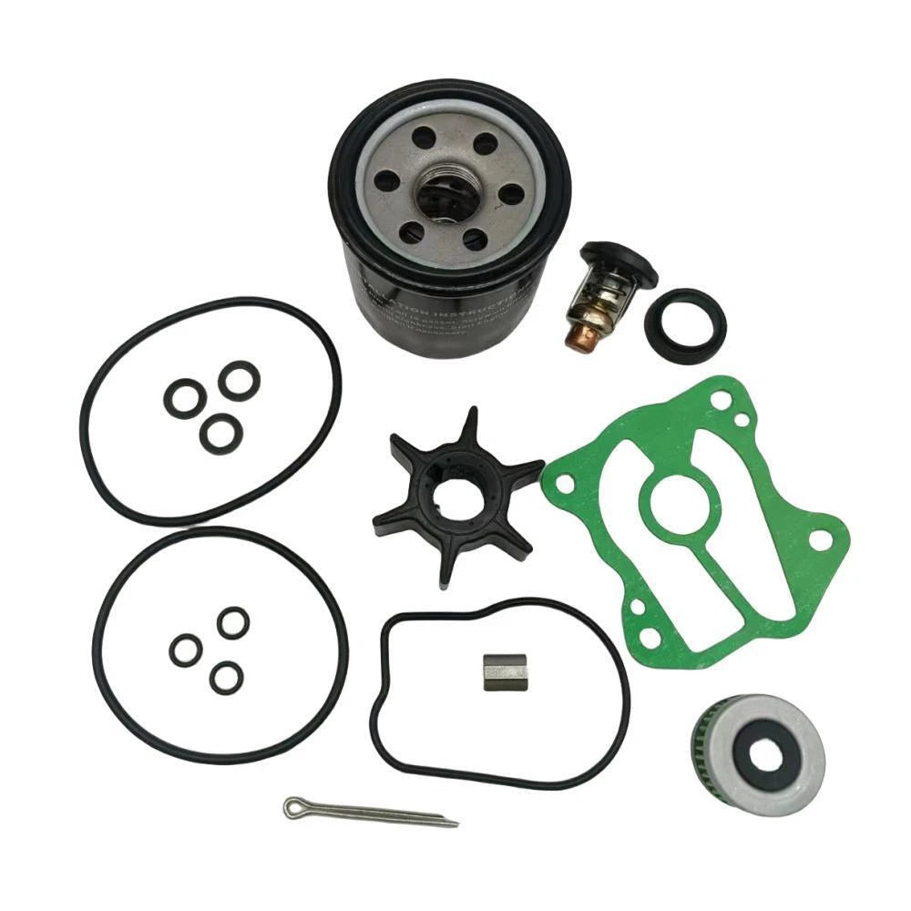 Maintenance Service Kit for Honda Outboard 60HP BF60A (2010–2015) 06211-ZZ3-506 06192-ZV5-003