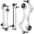 Set of 6 Front Lower Control Arm Ball Joints for BMW 128i 135i (2008–2013)