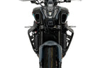PUIG Downforce Side Spoilers Black for Yamaha MT-09 (2018–2023)