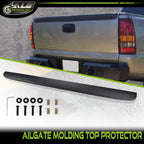 Tailgate Moulding Spoiler Protector for Chevy Silverado GMC Sierra (1999–2006)