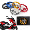 Moto CNC Fuel Gas Cap Lid Cover for Yamaha NMAX 155 (2015–2016)