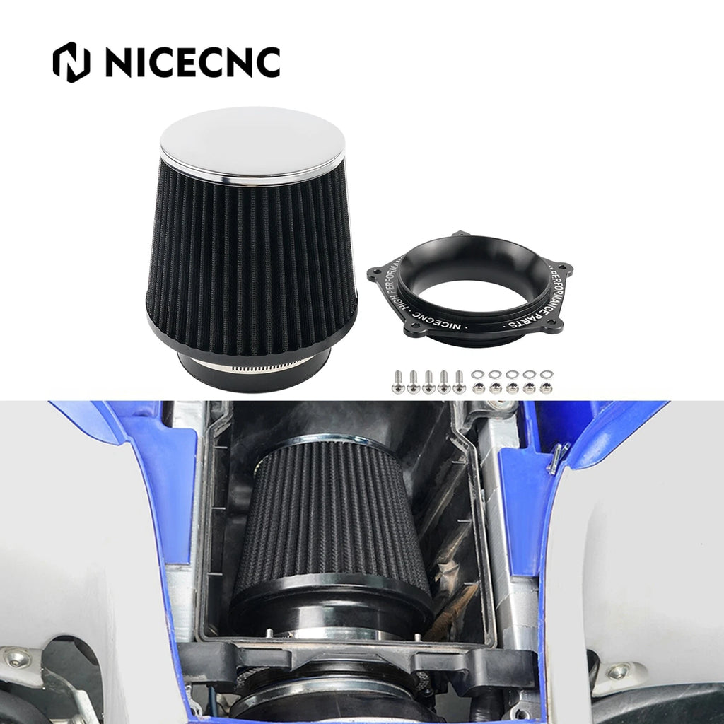 Airbox Cleaner Intake Filter #5TG-14451-01-00 for Yamaha YFZ450 (2004–2009)