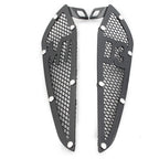CNC Fuel Tank Air Intake Mesh Inlet Protection for Yamaha MT-03 (2020–2021)